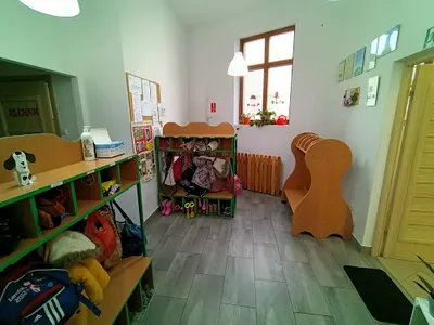 Niepubliczne Przedszkole Anglojęzyczne "ELF "w Koszalinie